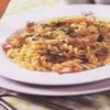 Piliçli Rotini - Soya Soslu