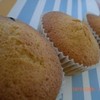 Portakallı Muffin 
