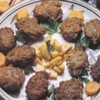 Saçaklı Köfte
