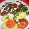 Sahan Köftesi