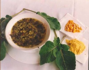 Sebzeli Karalahana Çorba