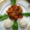 Sebzeli Kebap