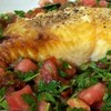 Buğday Soslu Somon Balığı