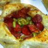 Hazır Yufkayla Sosisli Börek 