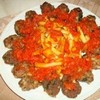 Soslu Köfte