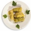 Tahinli lahana dolması