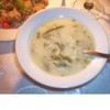 Tavuklu Dumpling Çorba