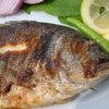 Izgara turna balığı