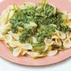 Yeşil Soslu Makarna