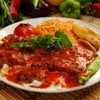 YOĞURTLU PİDELİ KEBAP