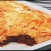 Yufkalı Kıymalı Pay