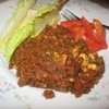 Yumurtalı Köfte