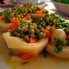 Zeytinyağlı Kereviz Dolması