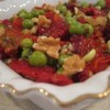 Domatesli Bezelye Salatası 