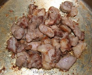 Etli Yeşil Mercimek 