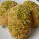 Hurmacık Tatlısı