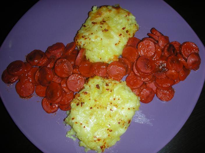 patates püresinin yanına ne yemek yapılır