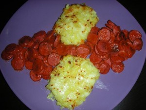 Patates Püresi Patates Püresi