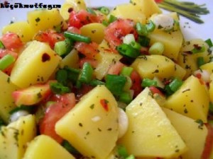 Patates Salatasi