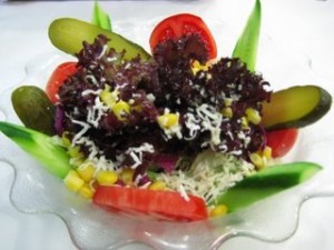 YAYLA SALATASi
