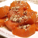Kaymaklı Balkabağı Tatlısı
