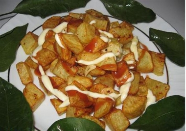 bekar patates Bekar Patates Tarifi