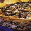 Bezelyeli Pirinç Salatası