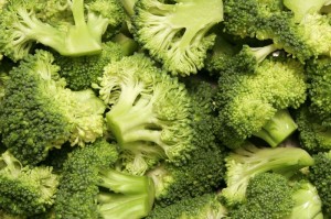 Brokoli püresi 
