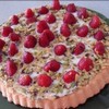 Çilekli Tart Tatlısı