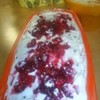 Frambuazlı Parfe Tatlısı