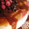 Frambuazlı Armut Tatlısı