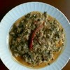 Ispanaklı Borani