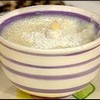 Bademli Muhallebi Tatlısı