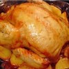 Tavuk Kızartması
