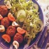 Köfteli Salata