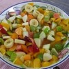 MEYVE SALATASI 