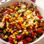 Mısır Salatası