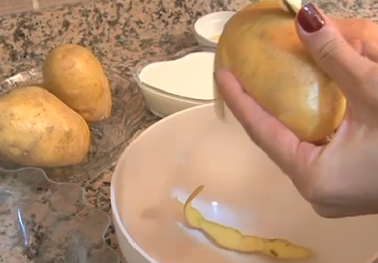 Graten Patates, Graten Patates Tarifi E-Tarifler.Com