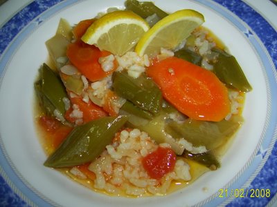 Zeytin Yağlı Pırasa Zeytin Yağlı Pırasa