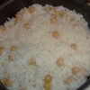 Nohutlu Pilav
