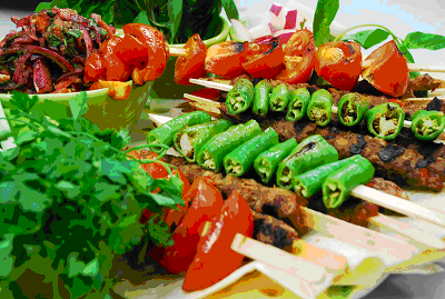 Adana Kebap