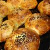 Kıymalı kopartma börek