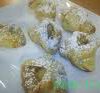 Muzlu tatlı börek
