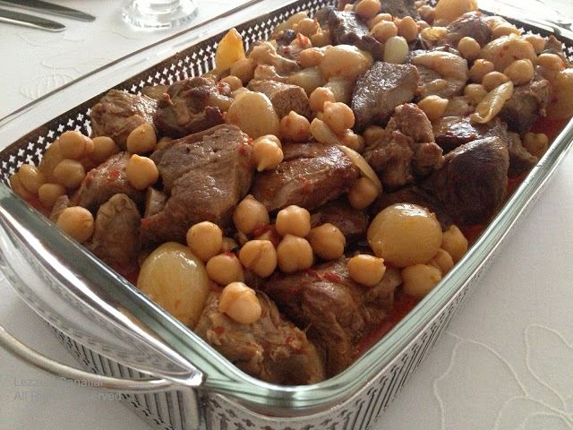 Et Kızartma, Et Kızartma Tarifi