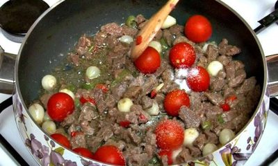 Mantar Kavurma, Mantar Kavurma Tarifi E-Tarifler.Com