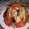 Patlıcanlı Fırın Makarna Tarifi 8