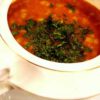 Kestaneli sebze çorbası Tarifi 2