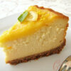 Limonlu cheese kek Tarifi 3