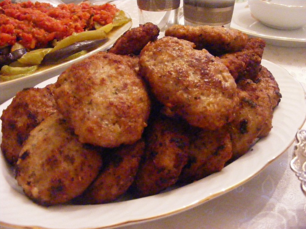 Tavuk Köftesi, Tavuk Köftesi Tarifi