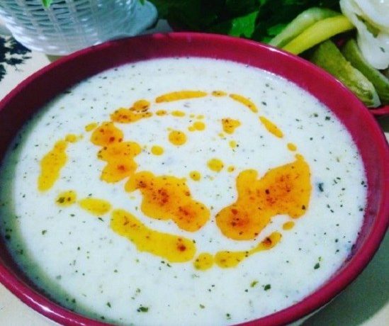 Yoğurt Çorbası Tarifi resmi fotosu 2 Yoğurt Çorbası Tarifi 2